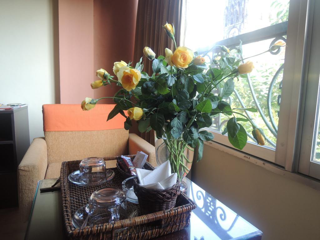 Milan Hotel Hanoi Luaran gambar