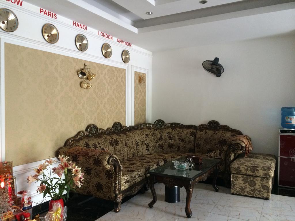 Milan Hotel Hanoi Luaran gambar