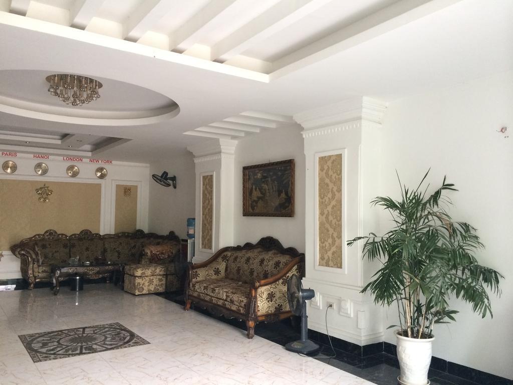 Milan Hotel Hanoi Luaran gambar