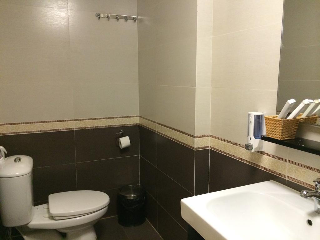 Milan Hotel Hanoi Luaran gambar