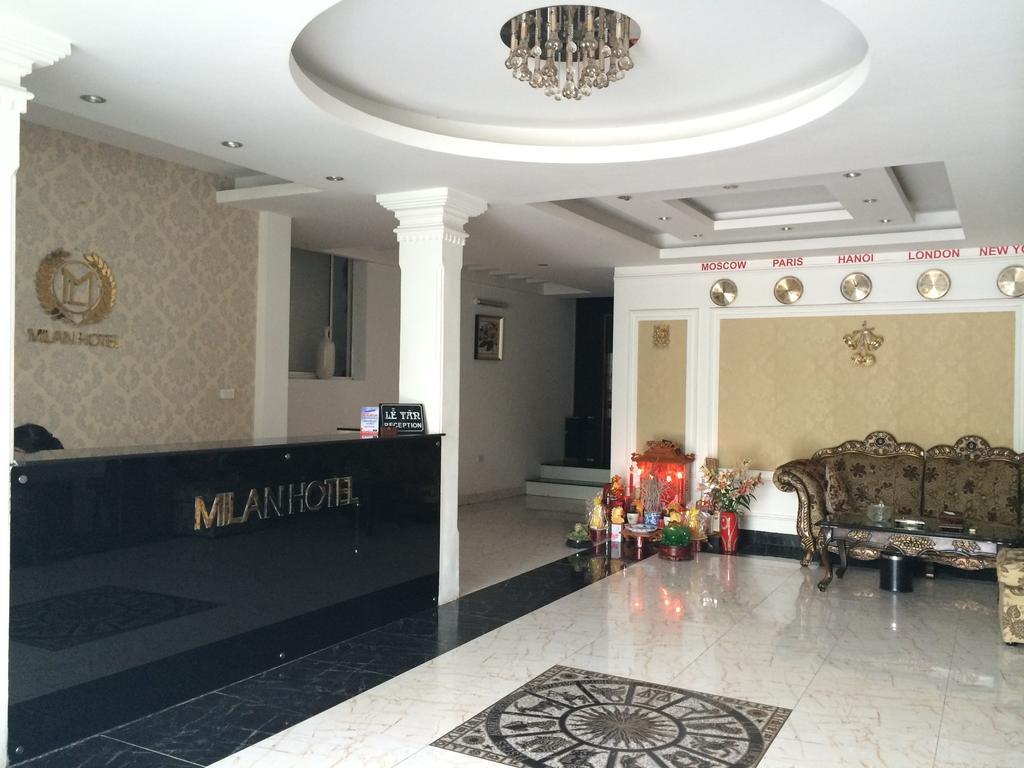 Milan Hotel Hanoi Luaran gambar