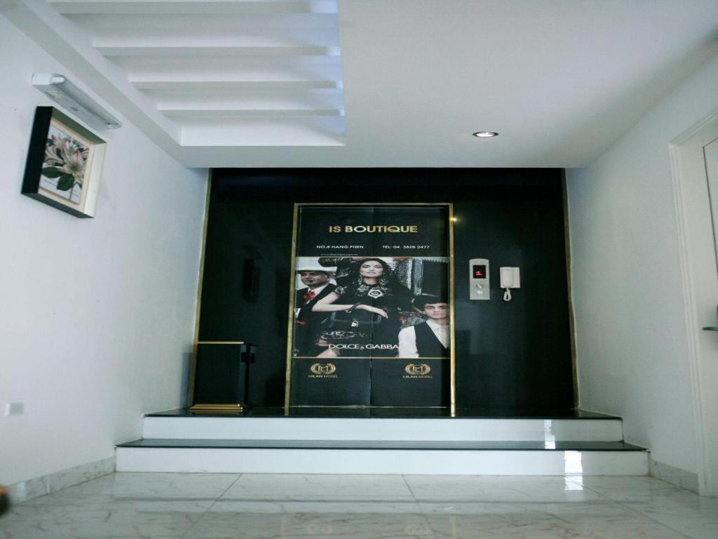 Milan Hotel Hanoi Luaran gambar