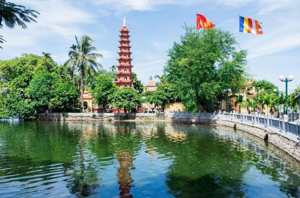 Milan Hotel Hanoi Luaran gambar