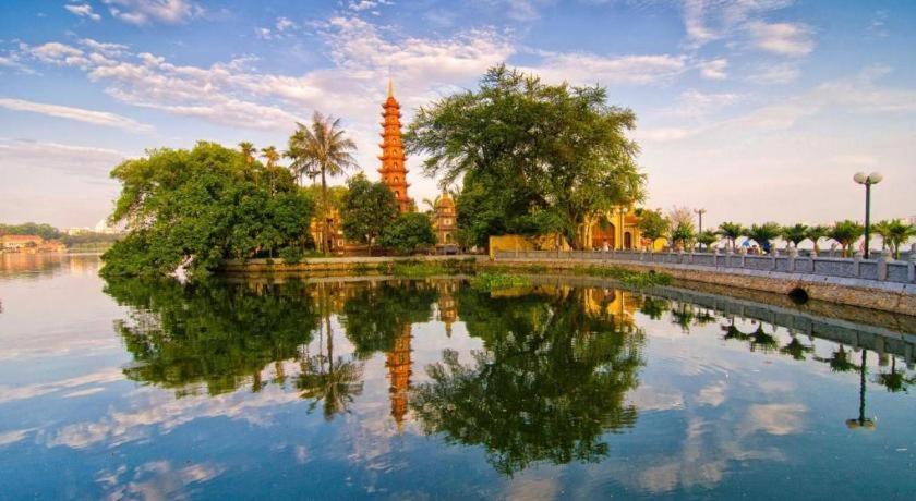 Milan Hotel Hanoi Luaran gambar