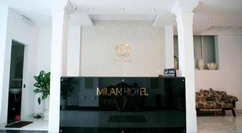 Milan Hotel Hanoi Luaran gambar